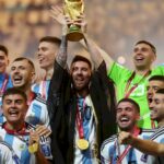 Argentina, Chile, Paraguai e Uruguai lançam candidatura para Copa 2030