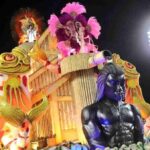 <strong>Escola Mocidade Alegre é a grande campeã do carnaval 2023 de São Paulo</strong>